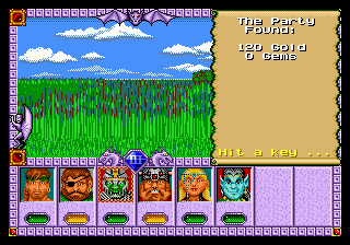 Might and Magic III - Isles of Terra